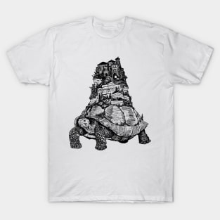 Titanic Tortoise T-Shirt